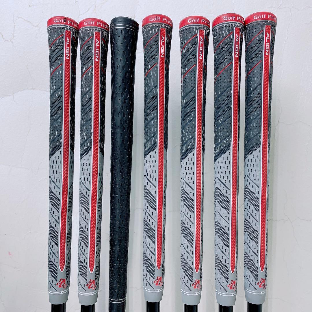 ミズノ　アイアン　セット　JPX EIII E3 SR 7本　N1487