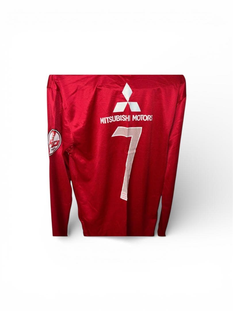 浦和レッドダイヤモンズ Nike シャツ 7番
