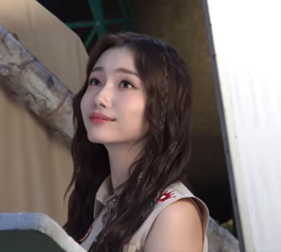 Kep1er ヨンウン 直筆サイン チェキ ポラ Doublast