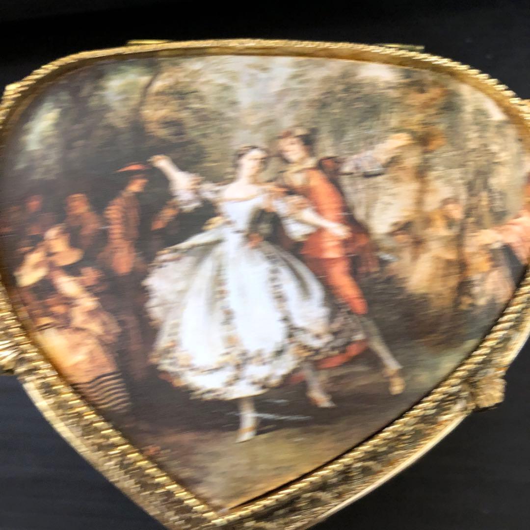 激レア❣️未使用！東京ディズニーランド オルゴール　動作品