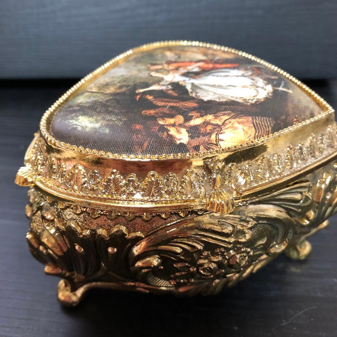 激レア❣️未使用！東京ディズニーランド オルゴール　動作品