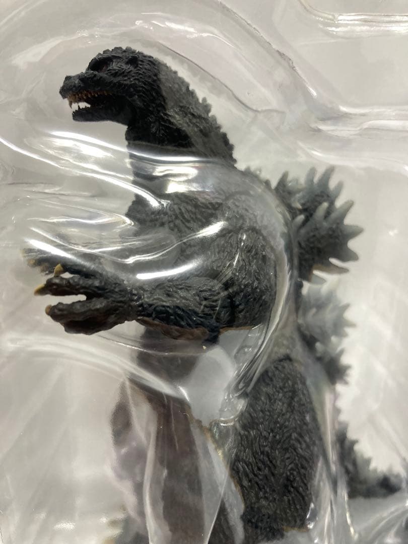 S.H.MonsterArts ゴジラ1991 新宿決戦 モンスターアーツ