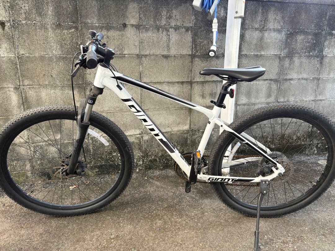 GIANT-ATX ホワイト　Sサイズ