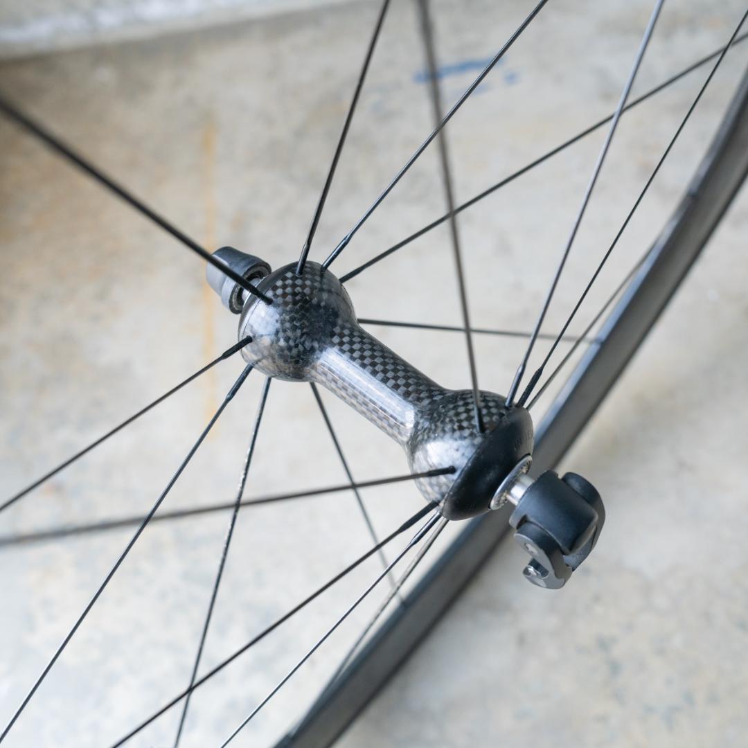 カンパニョーロ BORA ULTRA 50　TU 前輪 ボーラウルトラ50mm