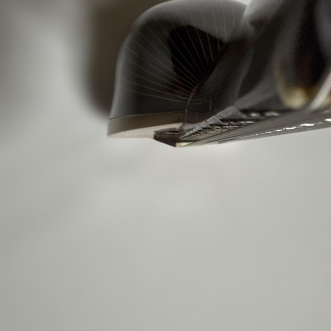 オプティマ新弦交換済 カラーチェ マンドリン type 26 ハードケース付き