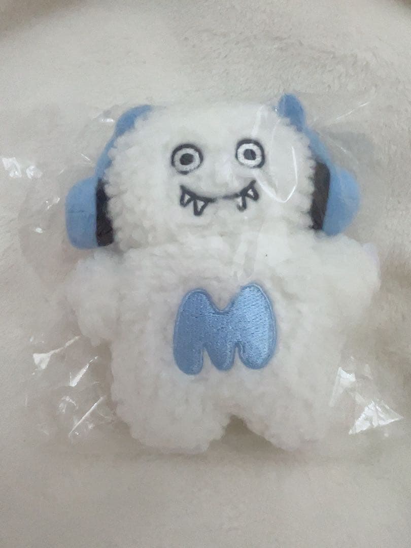 新品マルシィ怪獣