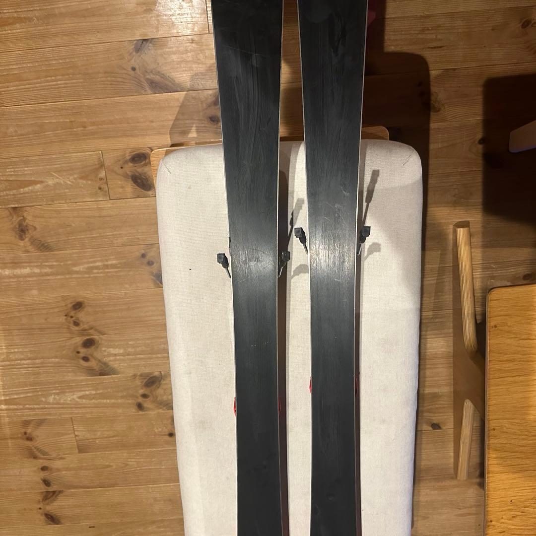 Atomic J2 スキー ビンディングセット 130センチ