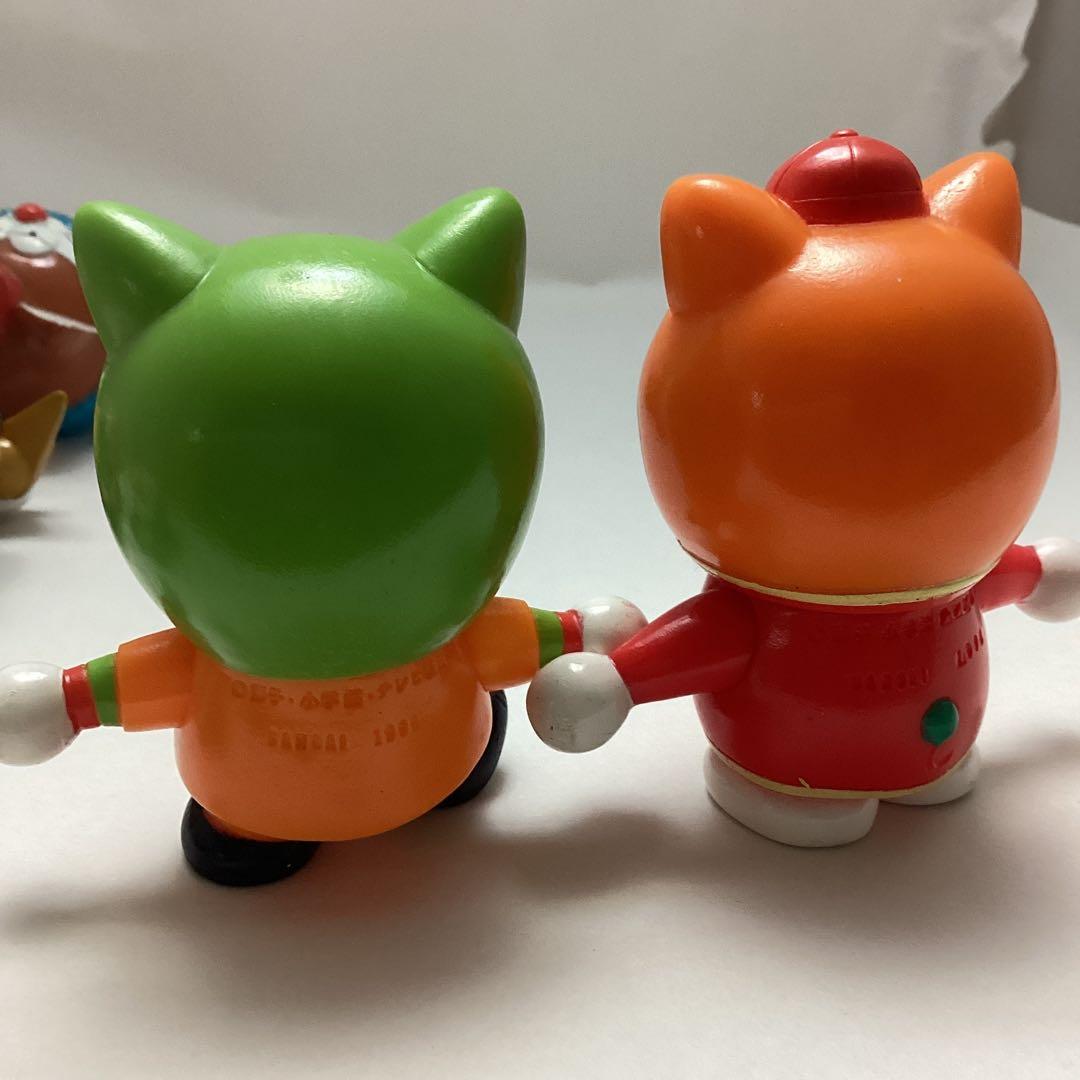 1996 ドラえもんズ　ソフビ　セット