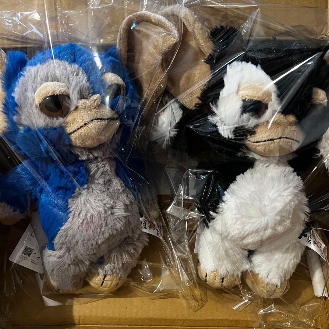 GREMLINS × NICI × MORTAR TOKYO モーター　ギズモ