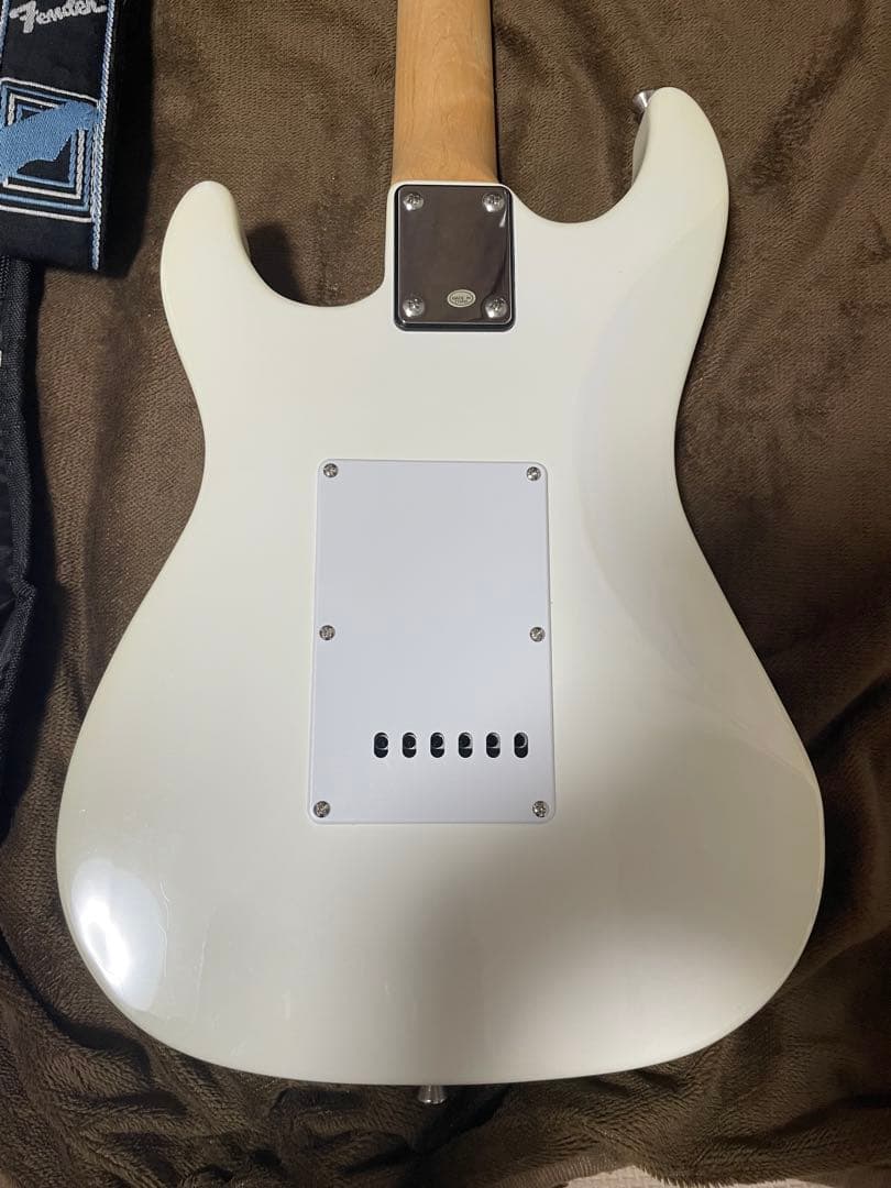 ミニエレキギター Bacchus GS-Mini ストラトキャスター アーム付