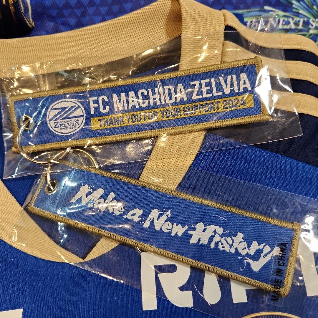 町田ゼルビア adidas ユニフォーム