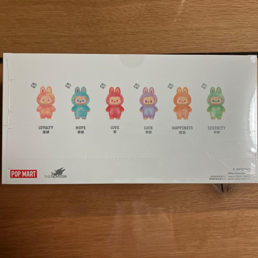 【店頭】LABUBU Energy ラブブ エナジー アソート 1box