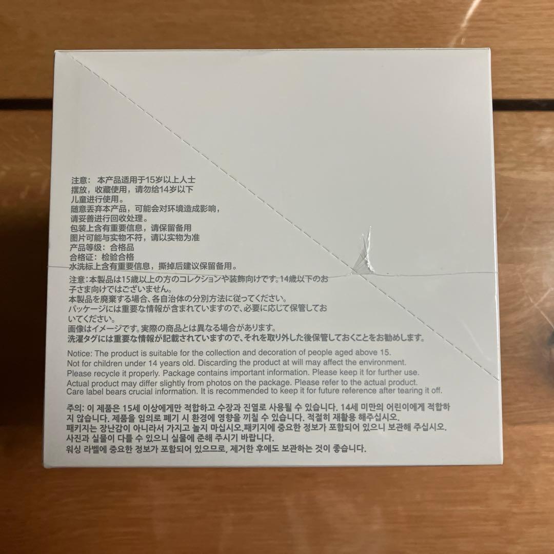 【店頭】LABUBU Energy ラブブ エナジー アソート 1box