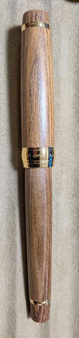 PILOT カスタム 万年筆 槐 中字(M)