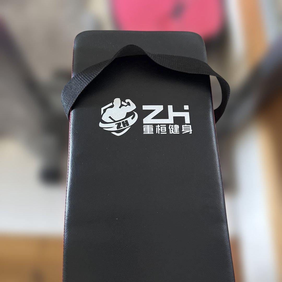 ZH 重恒健身 トレーニングベンチ