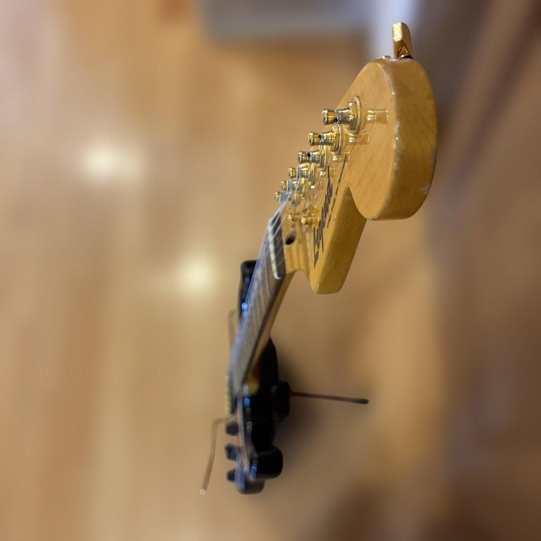 Legend by Aria Pro II 希少 ゴールドパーツ仕様 アーム付