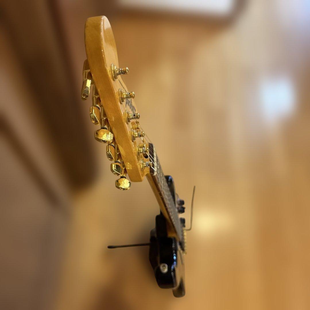 Legend by Aria Pro II 希少 ゴールドパーツ仕様 アーム付