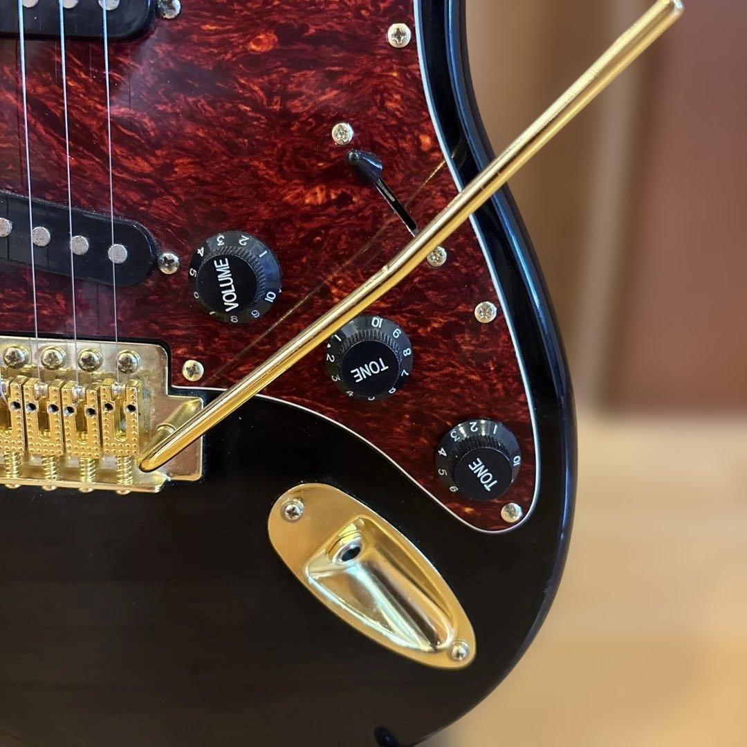 Legend by Aria Pro II 希少 ゴールドパーツ仕様 アーム付