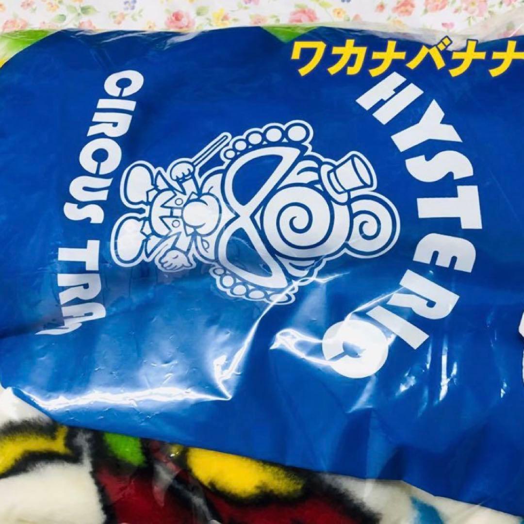 ヒステリックミニ サーカスブランケット 収納付き