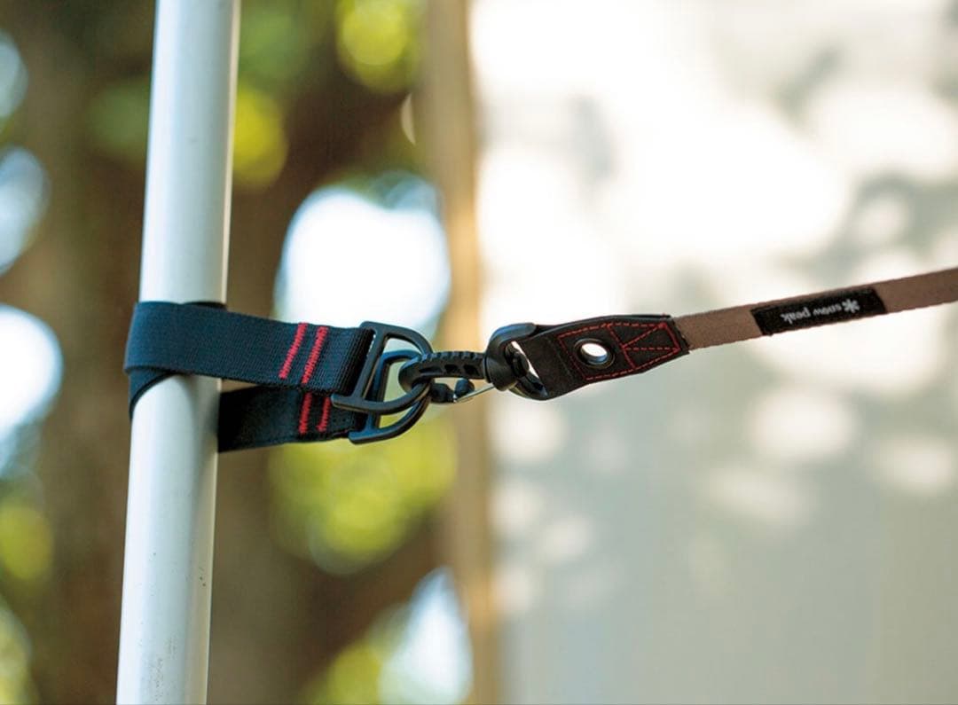 美品！スノーピークロングデイジー UG-550 ハンギングチェーンキャンプギア