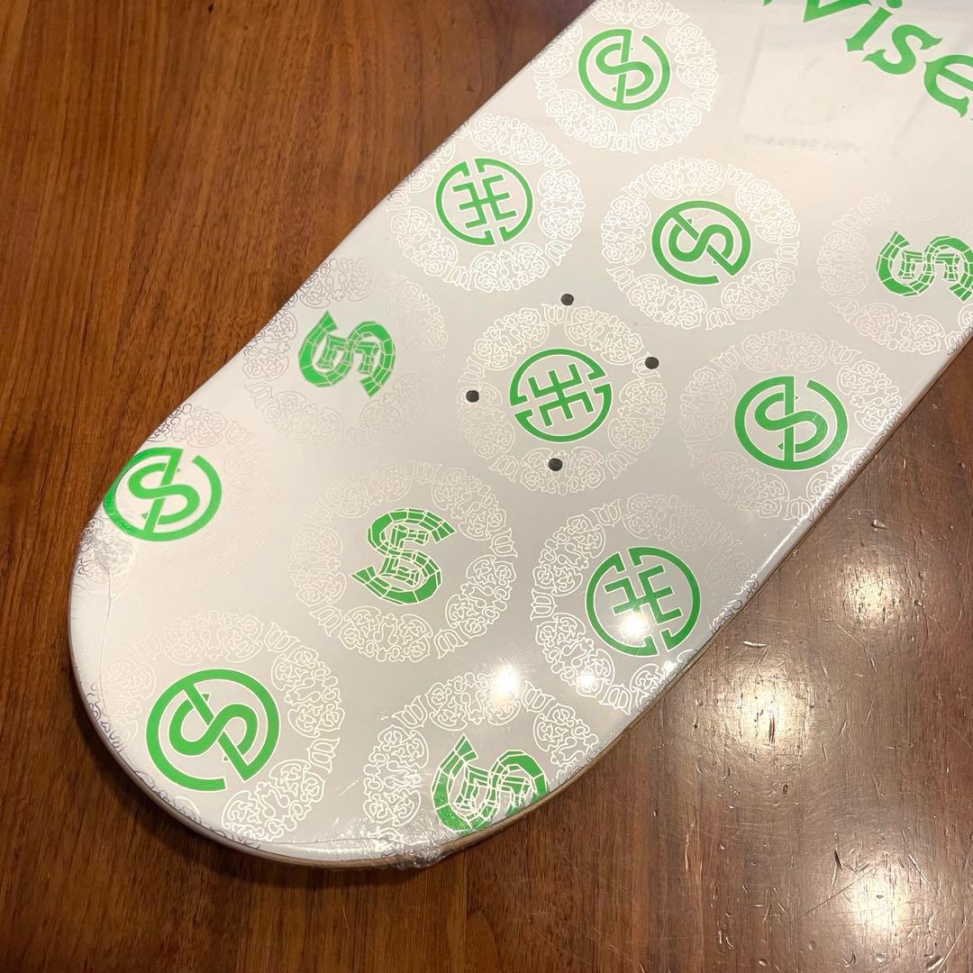 エビセン　スケボーデッキ　スケートボードデッキ　新品　未使用　8インチ