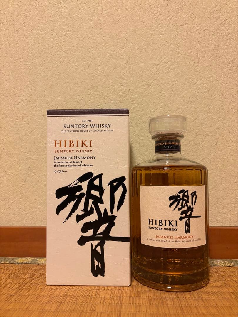 【未開封】サントリーウイスキー 響
