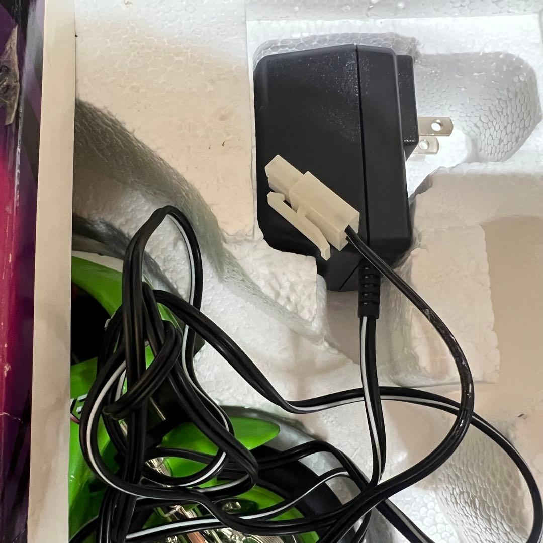 動作確認済 Kawasaki Ninja RCバイク スーパージャイロ ラジコン