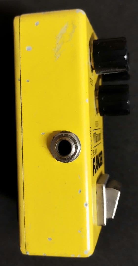 【更に値下げしました】マクソン フランジャー FL301 ビンテージ