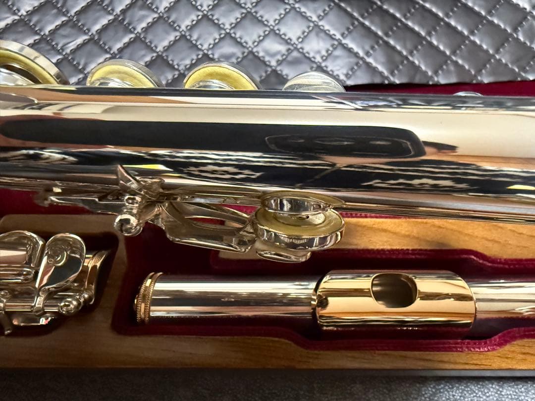 ミヤザワ フルート AZ