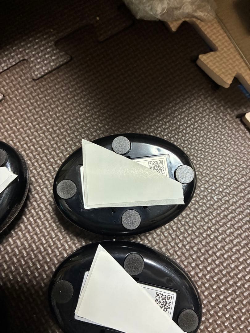 新品同様 ソネット君 呼び出しチャイム ソネット君送信機5台セット