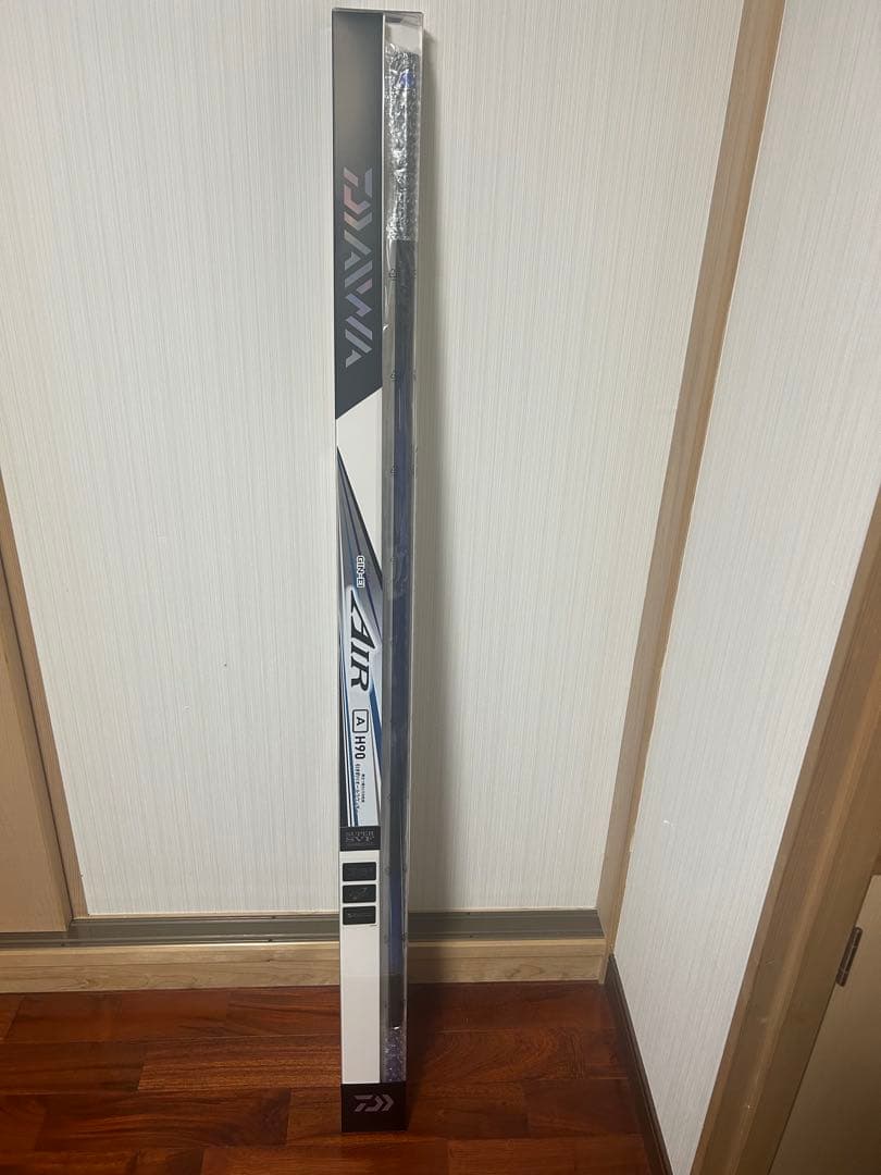 ダイワ　淡水竿 ダイワ 銀影エア A H90・Q(8ピース) ギンエイ　エア