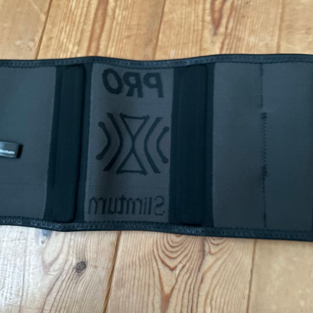 Slimtum PRO トレーニングパワーベルト