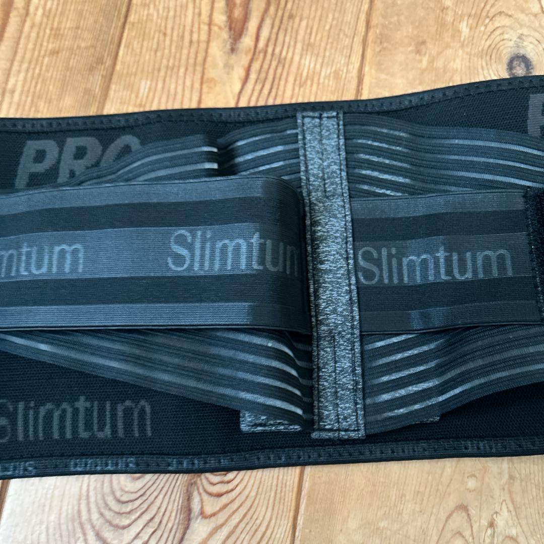 Slimtum PRO トレーニングパワーベルト