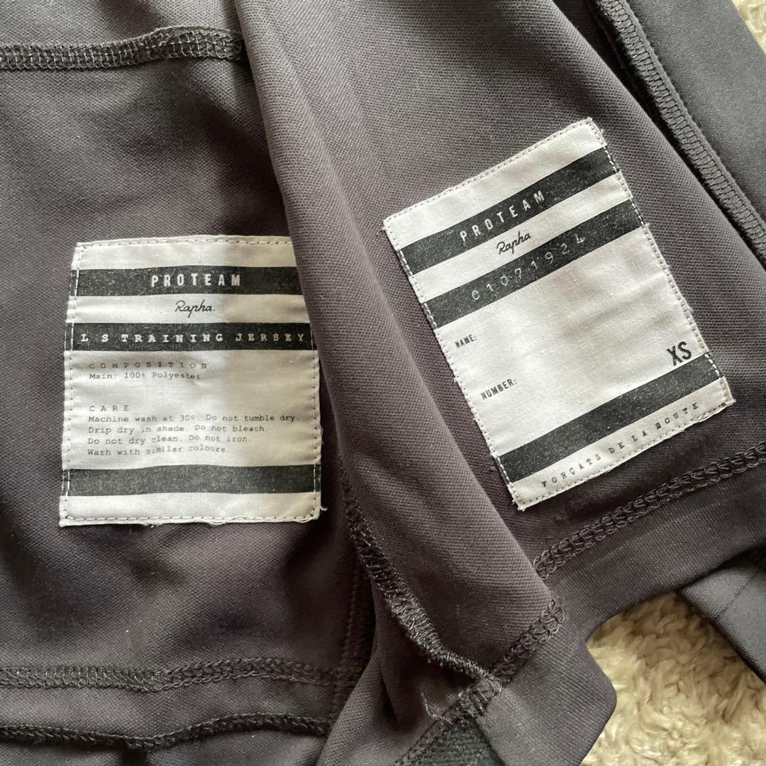 Rapha PROTEAM Training Jersey メンズXS