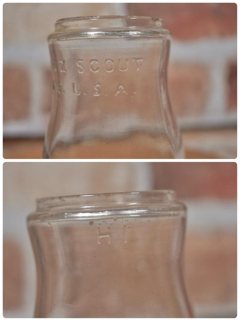 ★１点のみ!! DIETZ SCOUT デイツ スケーターズ ランタン スカウト