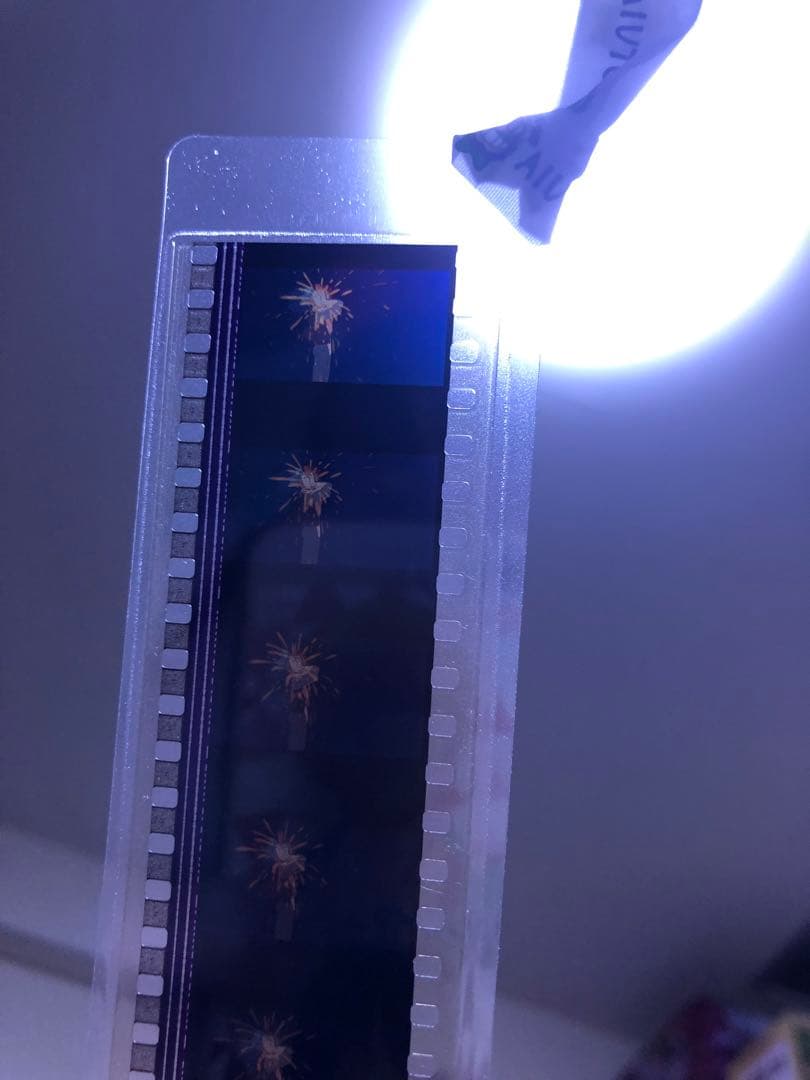 ハウル　フィルムブックマーカー