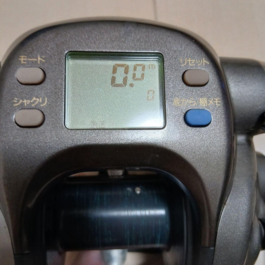 ☆美品☆ ダイワ タナコンブル S 600W 電動リール　タナコン