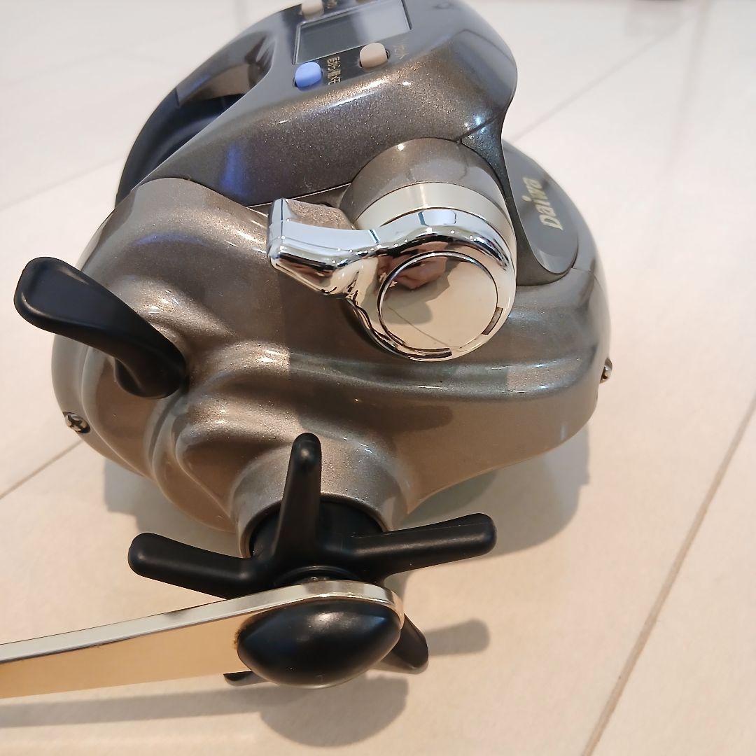 ☆美品☆ ダイワ タナコンブル S 600W 電動リール　タナコン