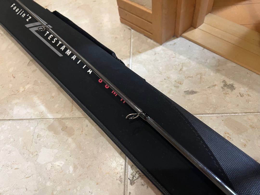 ⭐️APIA アピア　Foojin'z フージンz テスタマッタMH88 ⭐️