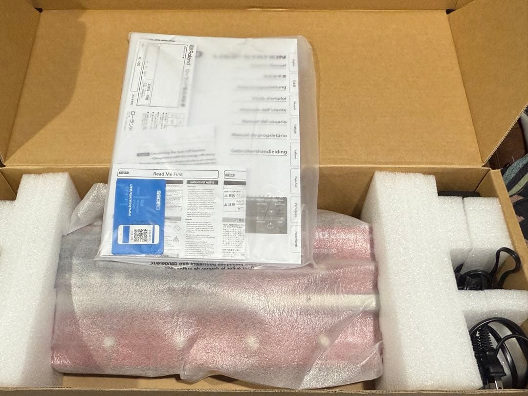 BOSS RC-600 ルーパー Loop エフェクター ループステーション