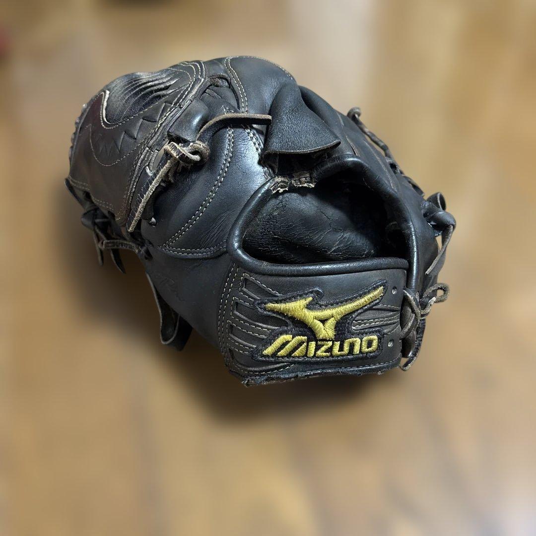 ミズノプロ グローブ 左 硬式 投手用