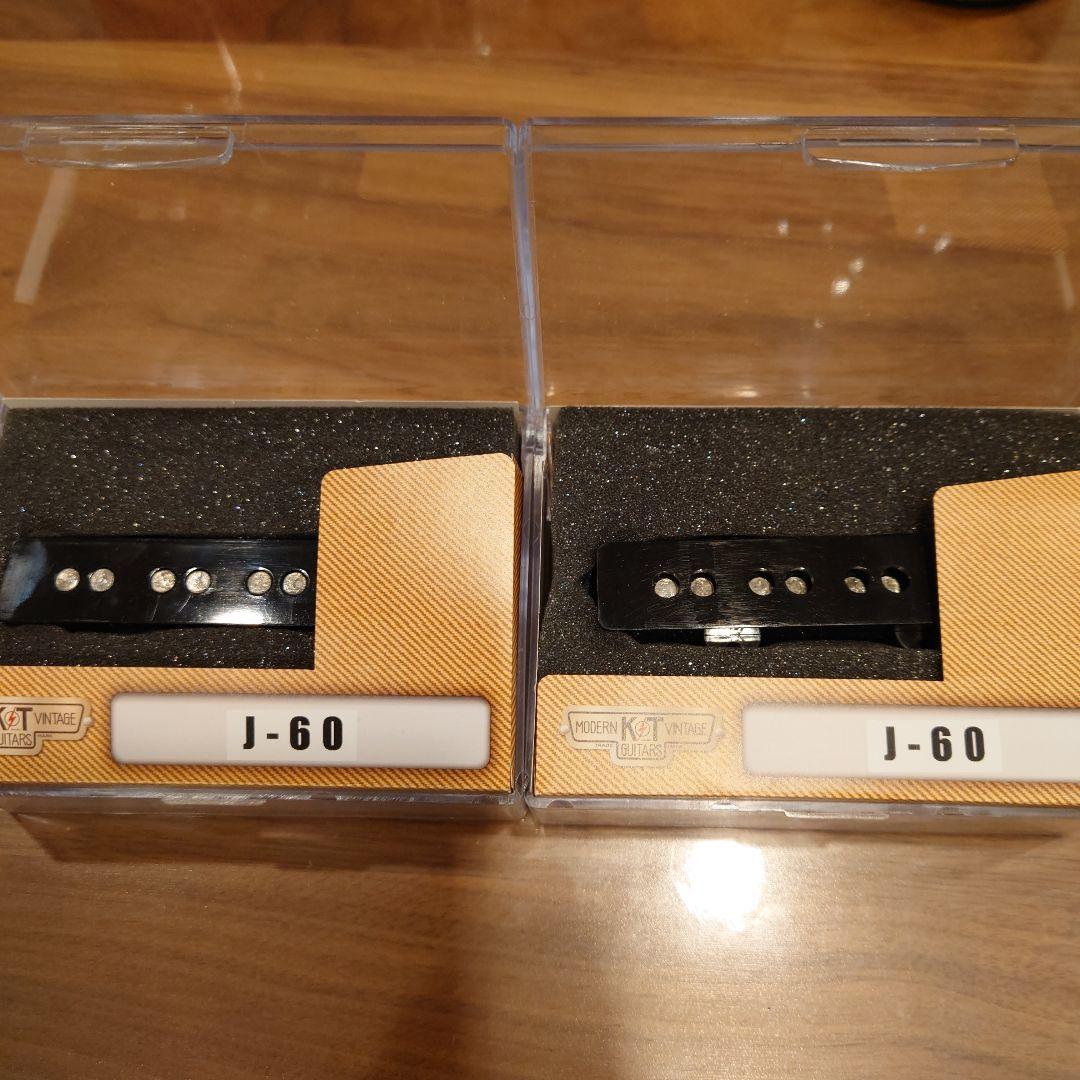 Ｋ＆Ｔ MODERN VINTAGE GUITARS J-60 ほぼ未使用