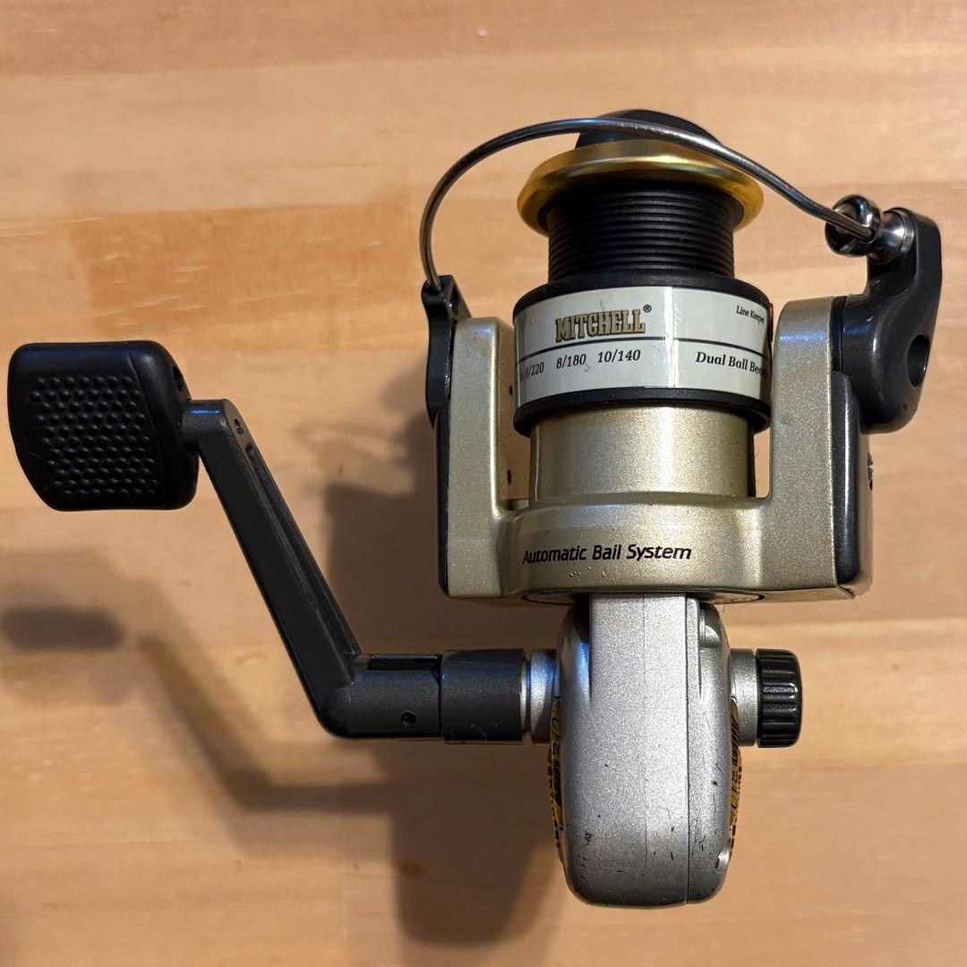 ミッチェル Mitchell Auto 30