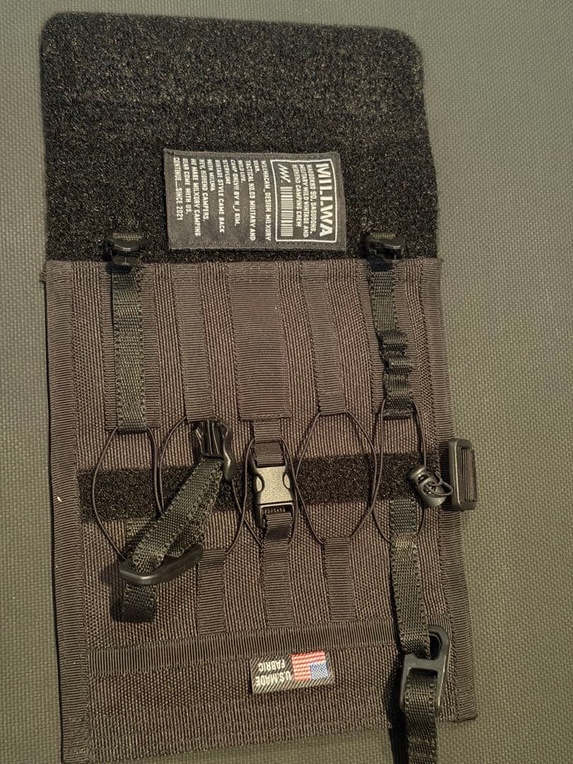 MILLWA CB缶カバー