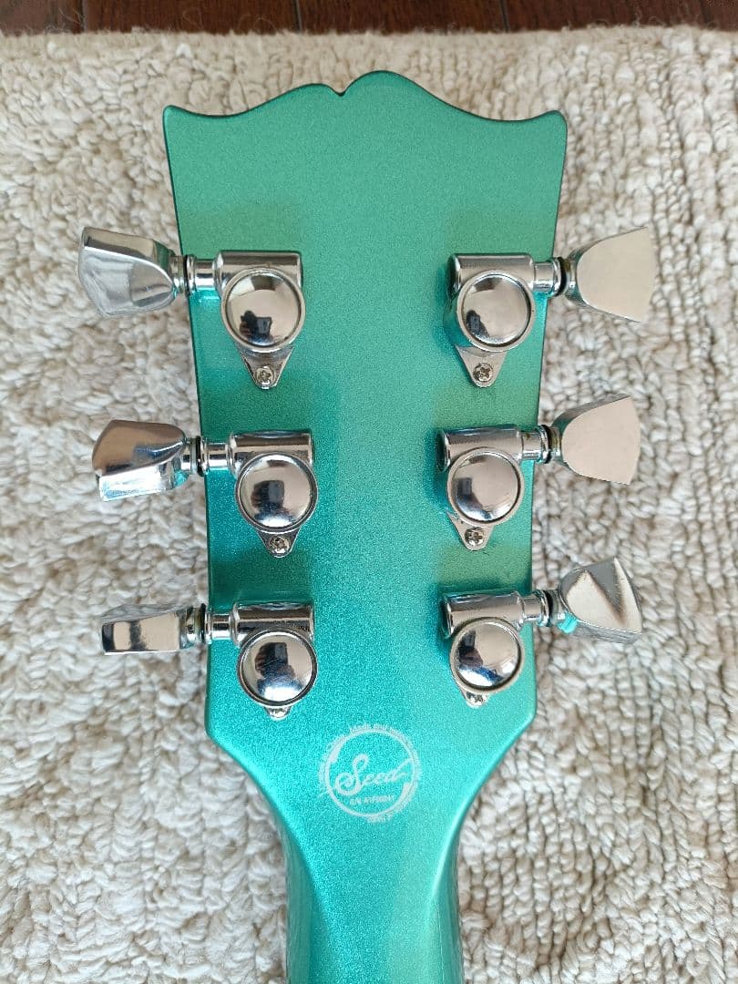 Seed SGタイプ Sago オーダー品