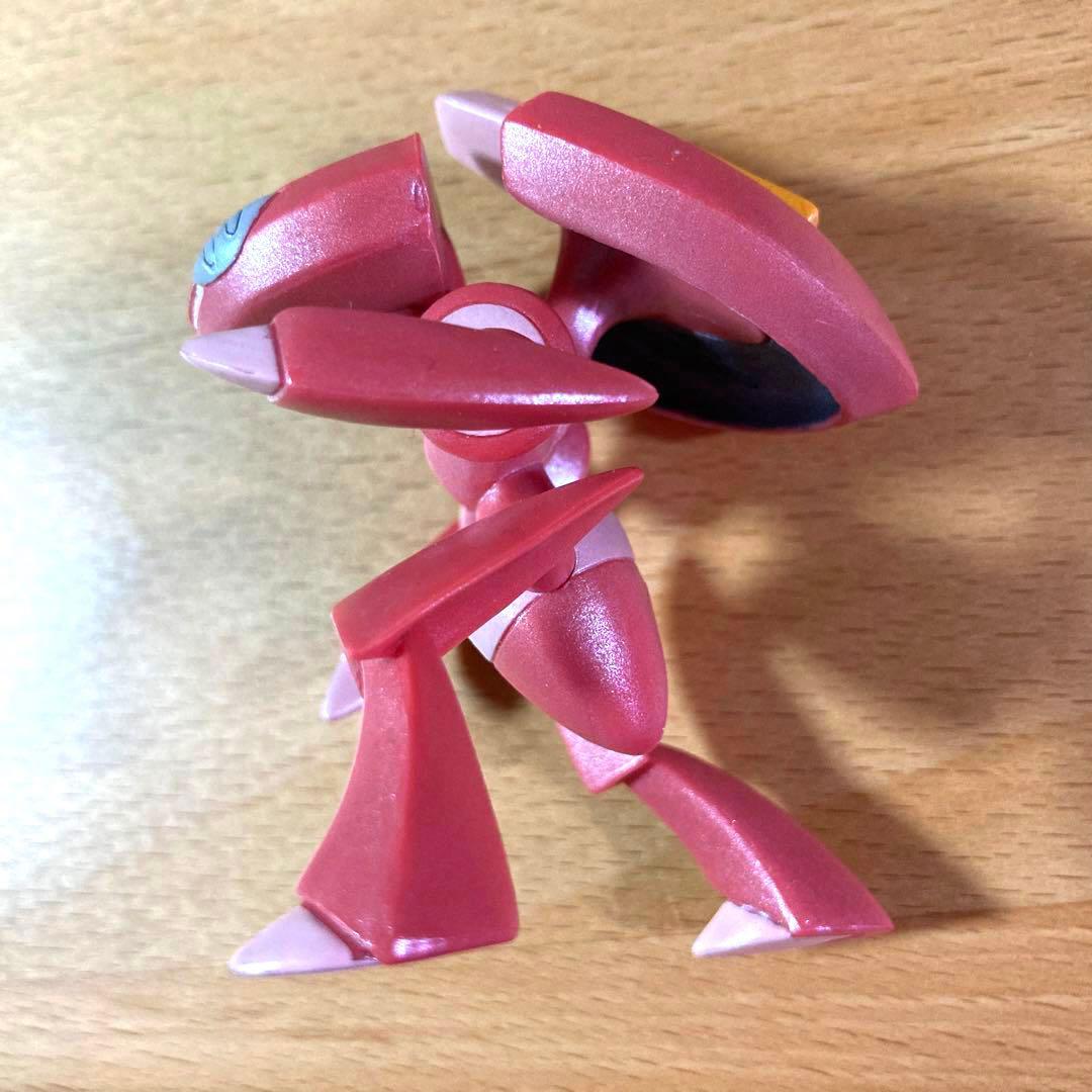 激レア ポケットモンスター ポケモン モンコレ 神速のゲノセクト 限定カラー