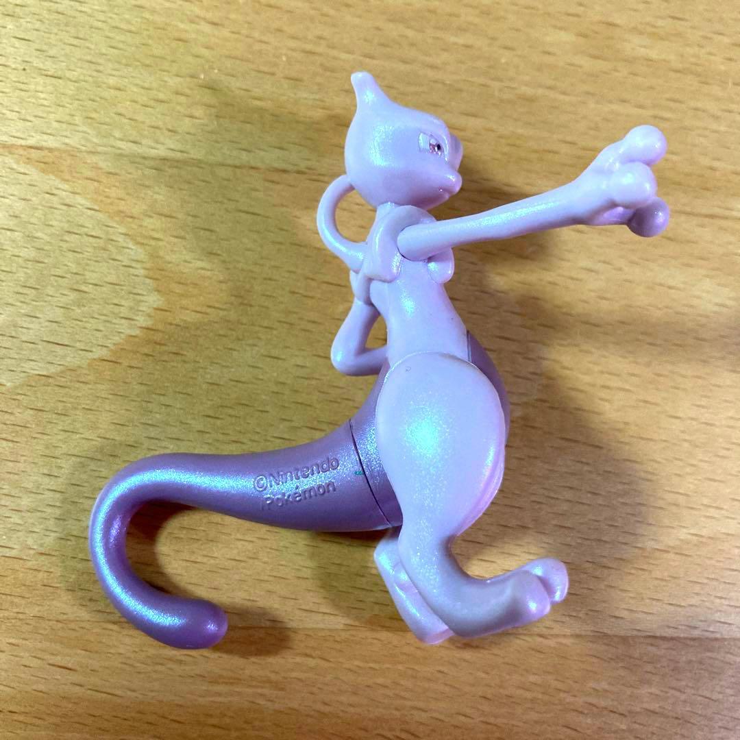 激レア ポケットモンスター ポケモン モンコレ 神速のゲノセクト 限定カラー