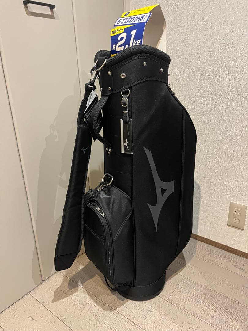 ミズノ　キャディバック　5LJC2321