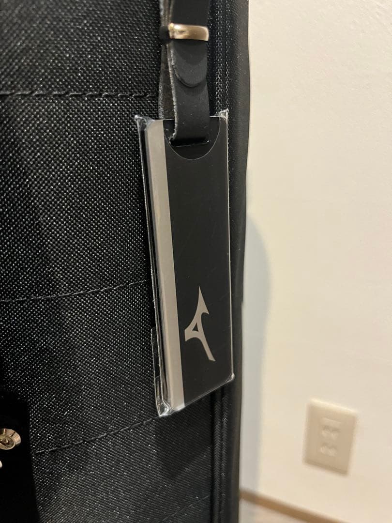 ミズノ　キャディバック　5LJC2321