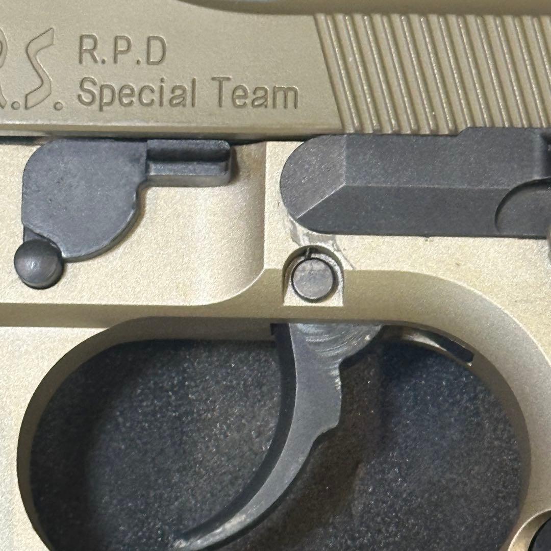 バイオハザード SAMURAI EDGE スペシャルカラー